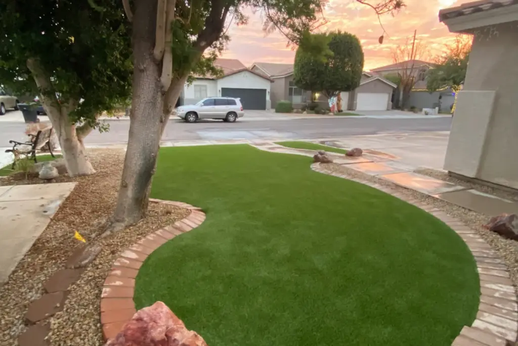 artificial turf chandler az