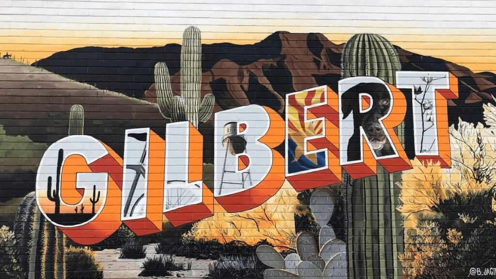 Gilbert, Arizona